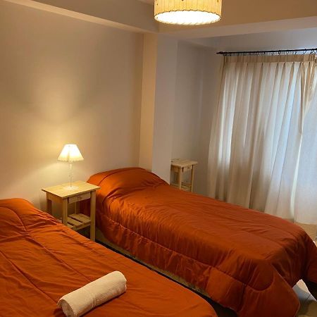 Central Apartments Сан-Карлос-де-Барілоче Екстер'єр фото
