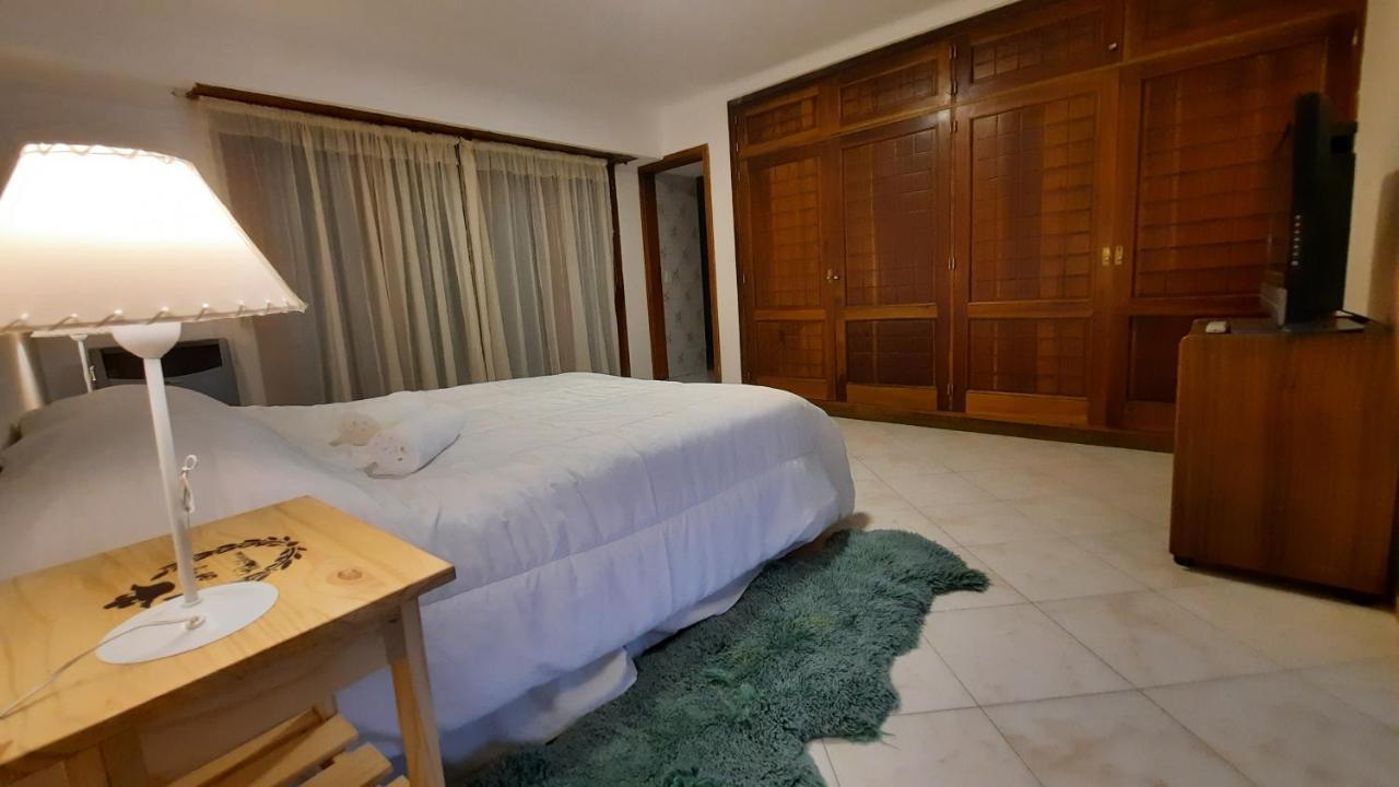 Central Apartments Сан-Карлос-де-Барілоче Екстер'єр фото