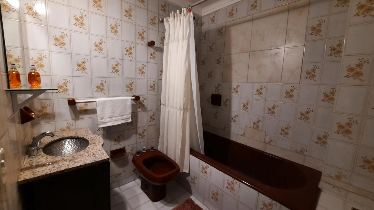 Central Apartments Сан-Карлос-де-Барілоче Екстер'єр фото