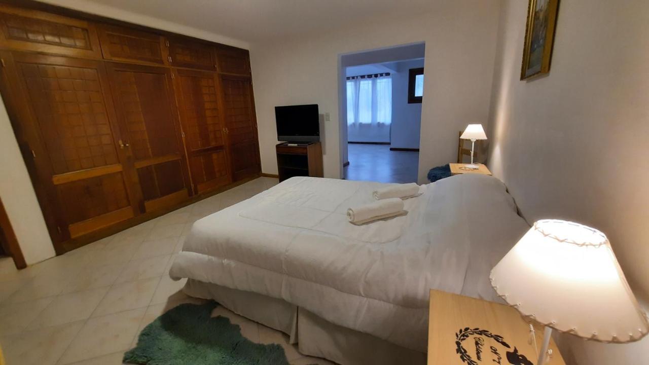 Central Apartments Сан-Карлос-де-Барілоче Екстер'єр фото