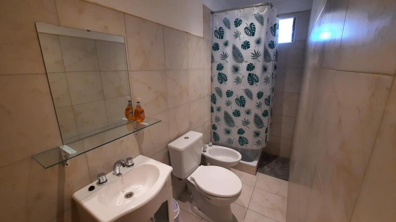Central Apartments Сан-Карлос-де-Барілоче Екстер'єр фото