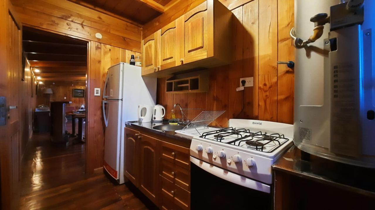 Central Apartments Сан-Карлос-де-Барілоче Екстер'єр фото