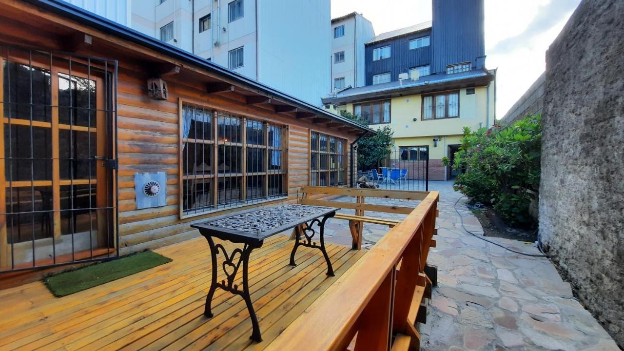 Central Apartments Сан-Карлос-де-Барілоче Екстер'єр фото