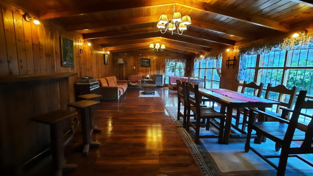 Central Apartments Сан-Карлос-де-Барілоче Екстер'єр фото