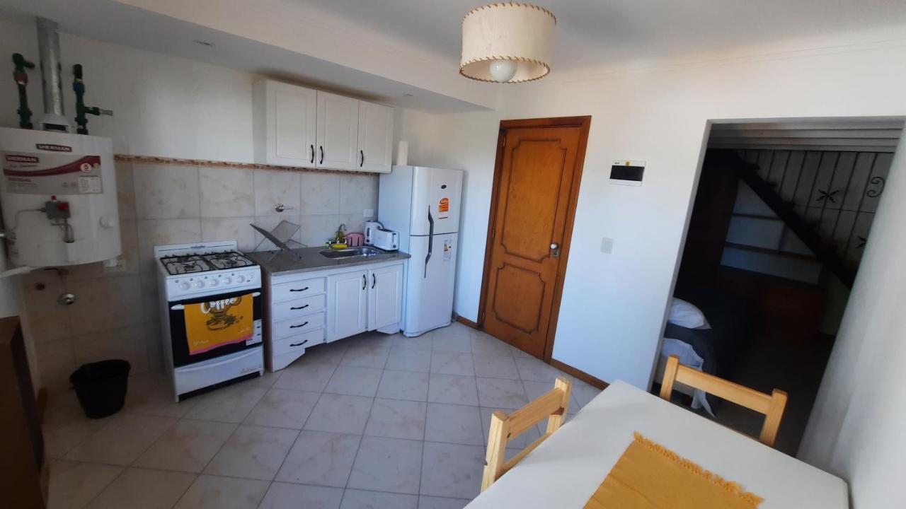 Central Apartments Сан-Карлос-де-Барілоче Екстер'єр фото