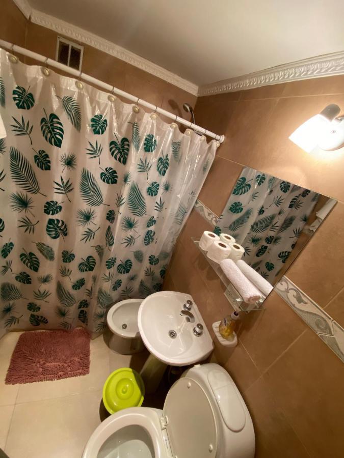 Central Apartments Сан-Карлос-де-Барілоче Екстер'єр фото