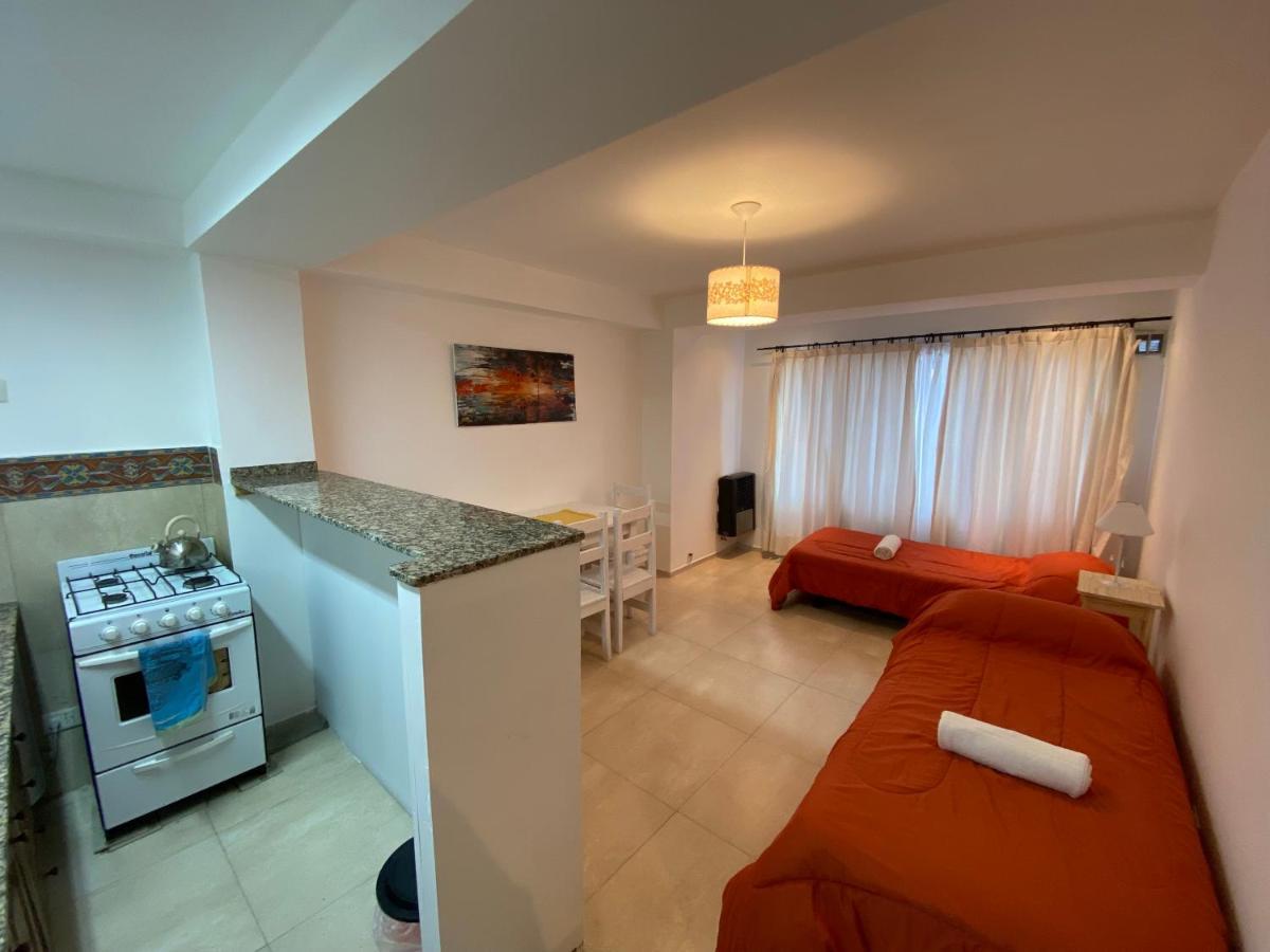 Central Apartments Сан-Карлос-де-Барілоче Екстер'єр фото
