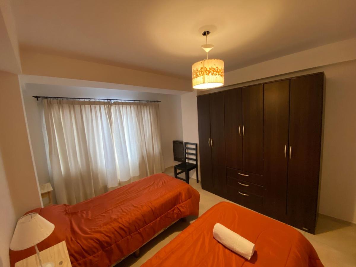 Central Apartments Сан-Карлос-де-Барілоче Екстер'єр фото