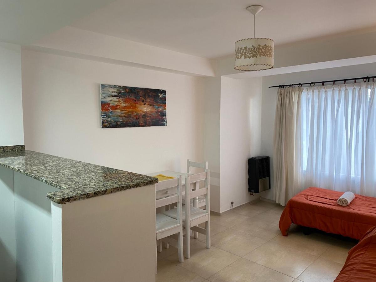 Central Apartments Сан-Карлос-де-Барілоче Екстер'єр фото