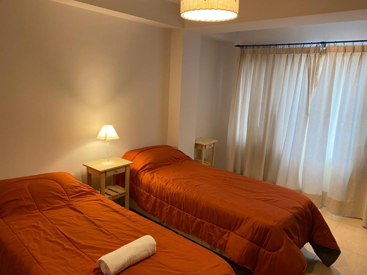 Central Apartments Сан-Карлос-де-Барілоче Екстер'єр фото