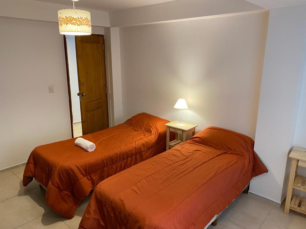 Central Apartments Сан-Карлос-де-Барілоче Екстер'єр фото