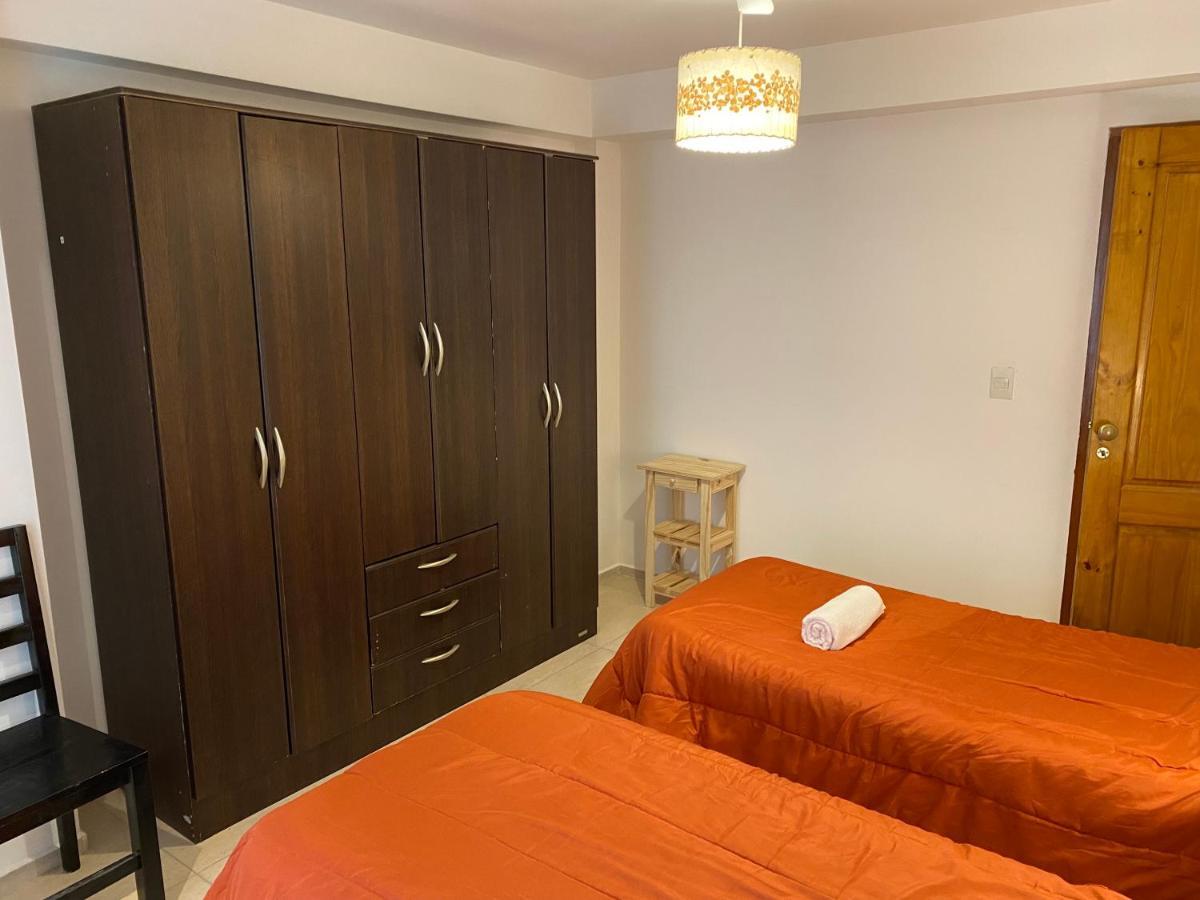 Central Apartments Сан-Карлос-де-Барілоче Екстер'єр фото